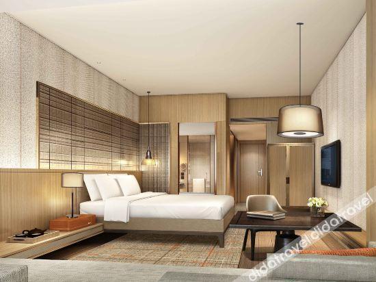 Отель Hyatt Regency Shenzhen Airport Экстерьер фото