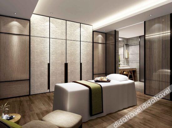 Отель Hyatt Regency Shenzhen Airport Экстерьер фото