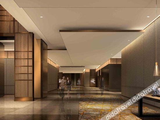 Отель Hyatt Regency Shenzhen Airport Экстерьер фото
