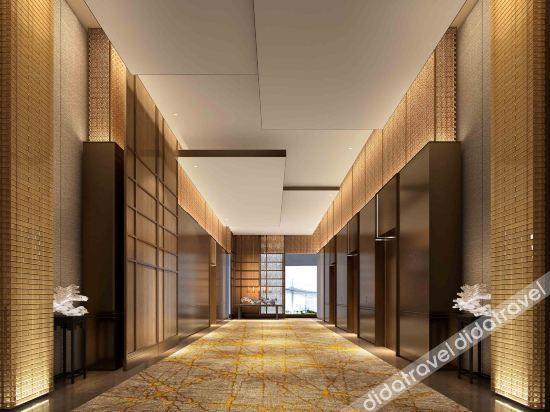Отель Hyatt Regency Shenzhen Airport Экстерьер фото