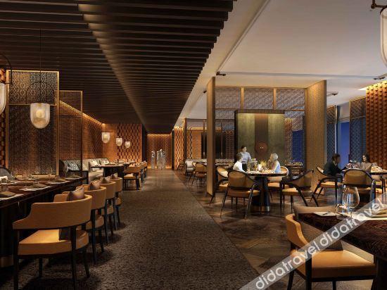 Отель Hyatt Regency Shenzhen Airport Экстерьер фото