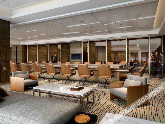 Отель Hyatt Regency Shenzhen Airport Экстерьер фото