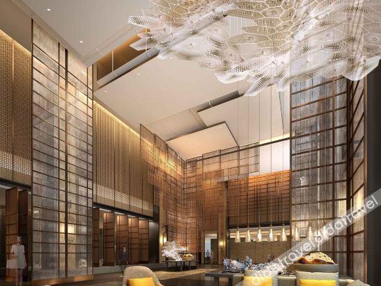 Отель Hyatt Regency Shenzhen Airport Экстерьер фото