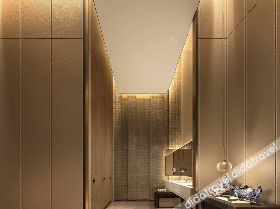 Отель Hyatt Regency Shenzhen Airport Экстерьер фото