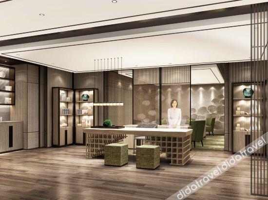 Отель Hyatt Regency Shenzhen Airport Экстерьер фото