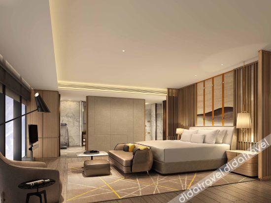 Отель Hyatt Regency Shenzhen Airport Экстерьер фото