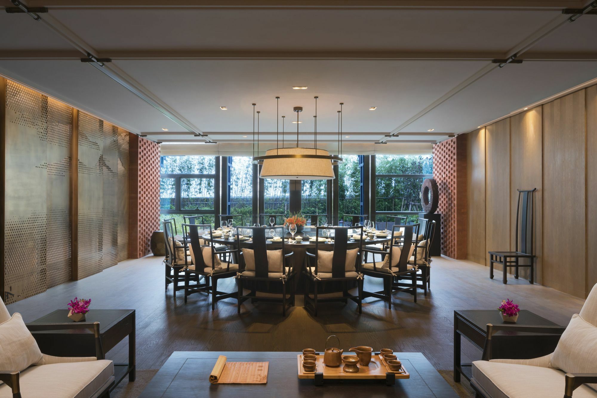 Отель Hyatt Regency Shenzhen Airport Экстерьер фото